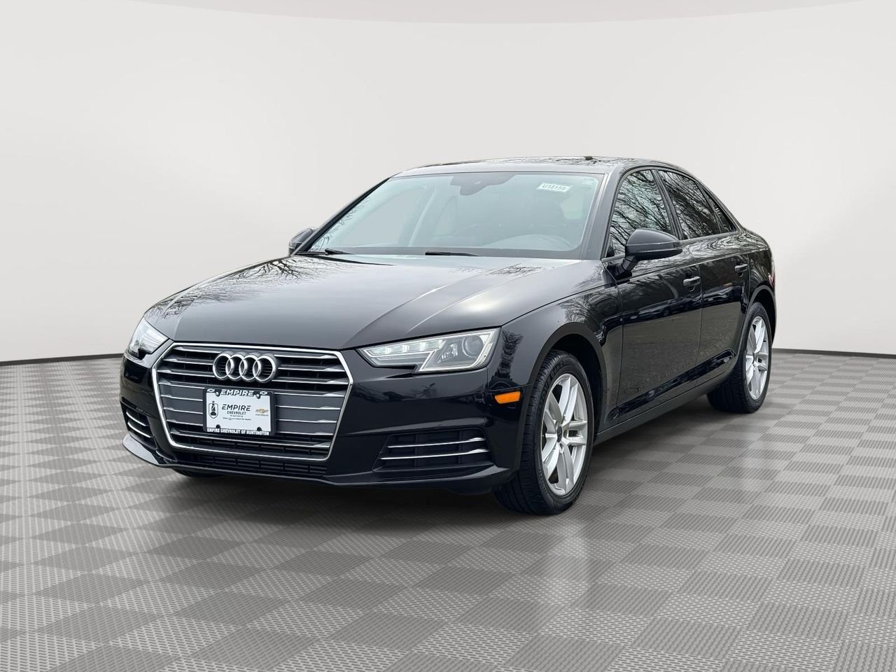 Used 2017 Audi A4 Premium with VIN WAUGMAF49HA049297 for sale in Huntington Station, NY