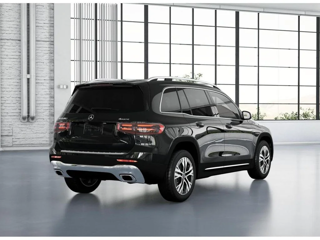 New 2026 Black Mercedes-Benz GLB 250 image 22