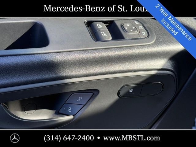 2025 Mercedes-Benz Sprinter Cargo Van Base - Photo 10
