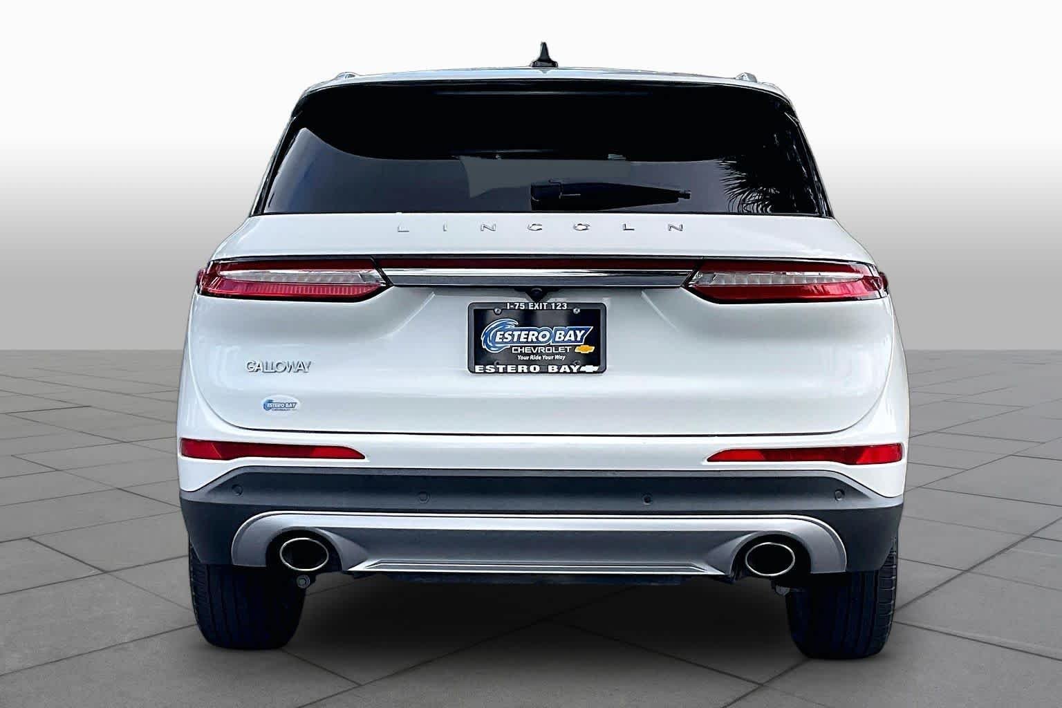 Pre-Owned 2023 Lincoln Corsair Reserve