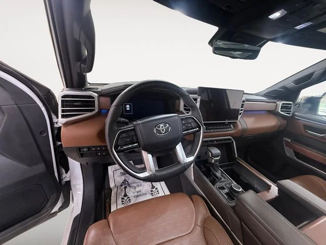 Used 2024 Pearl Toyota 1794 Edition image 13