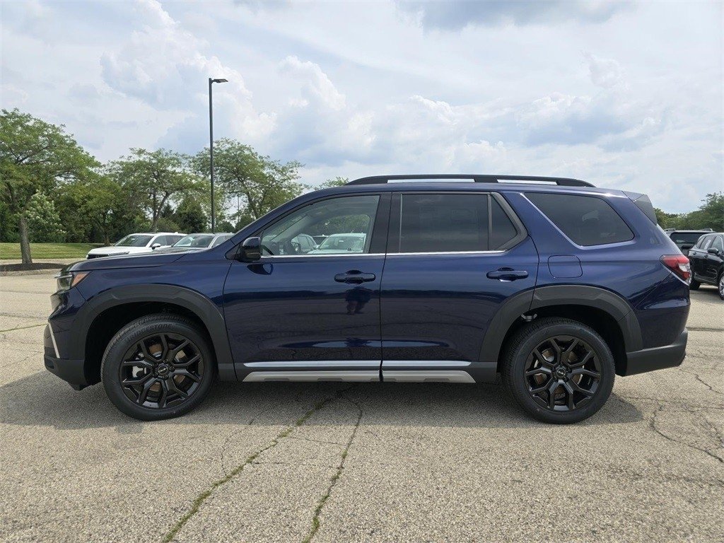 2025 Honda Pilot Touring - Photo 14