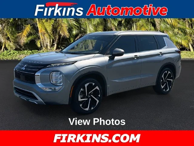 2024 Mitsubishi Outlander SEL