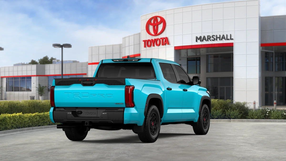 New 2026 Wave Maker Toyota TRD Pro image 46