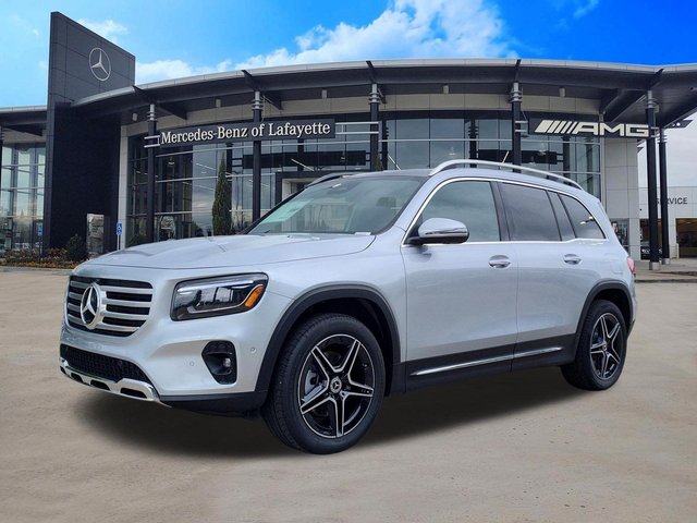 2026 Mercedes-Benz GLB GLB 250