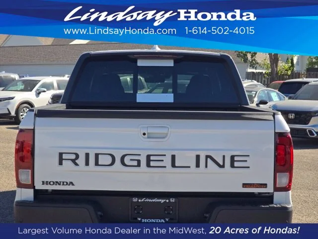 2025 Honda Ridgeline TrailSport - Photo 14