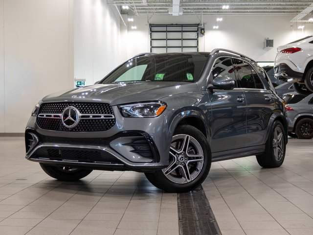 2026 Mercedes-Benz GLE Class GLE 350