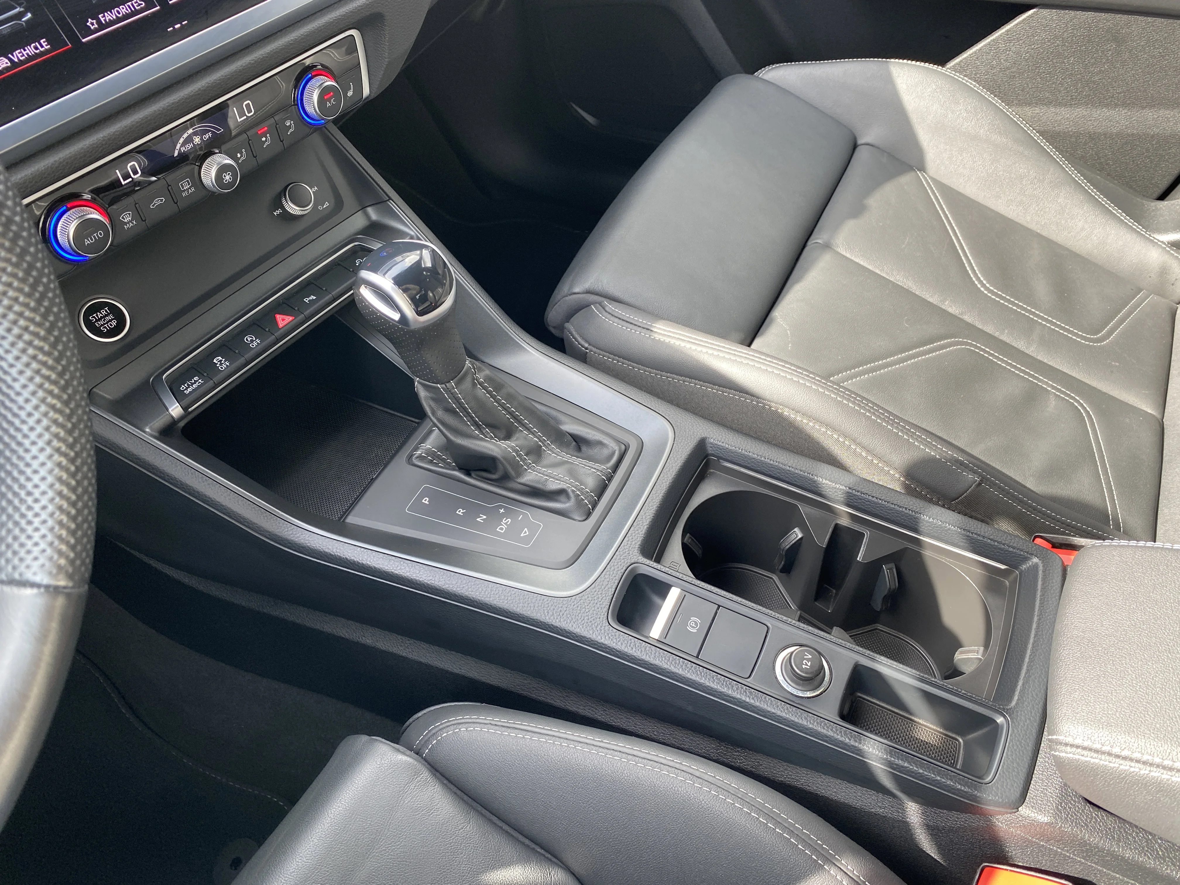 Certified Used 2024 Black Audi Progressiv 45 TFSI quattro * S-Line * DIGITAL DASH * PANORAMIC SUNROOF * image 17