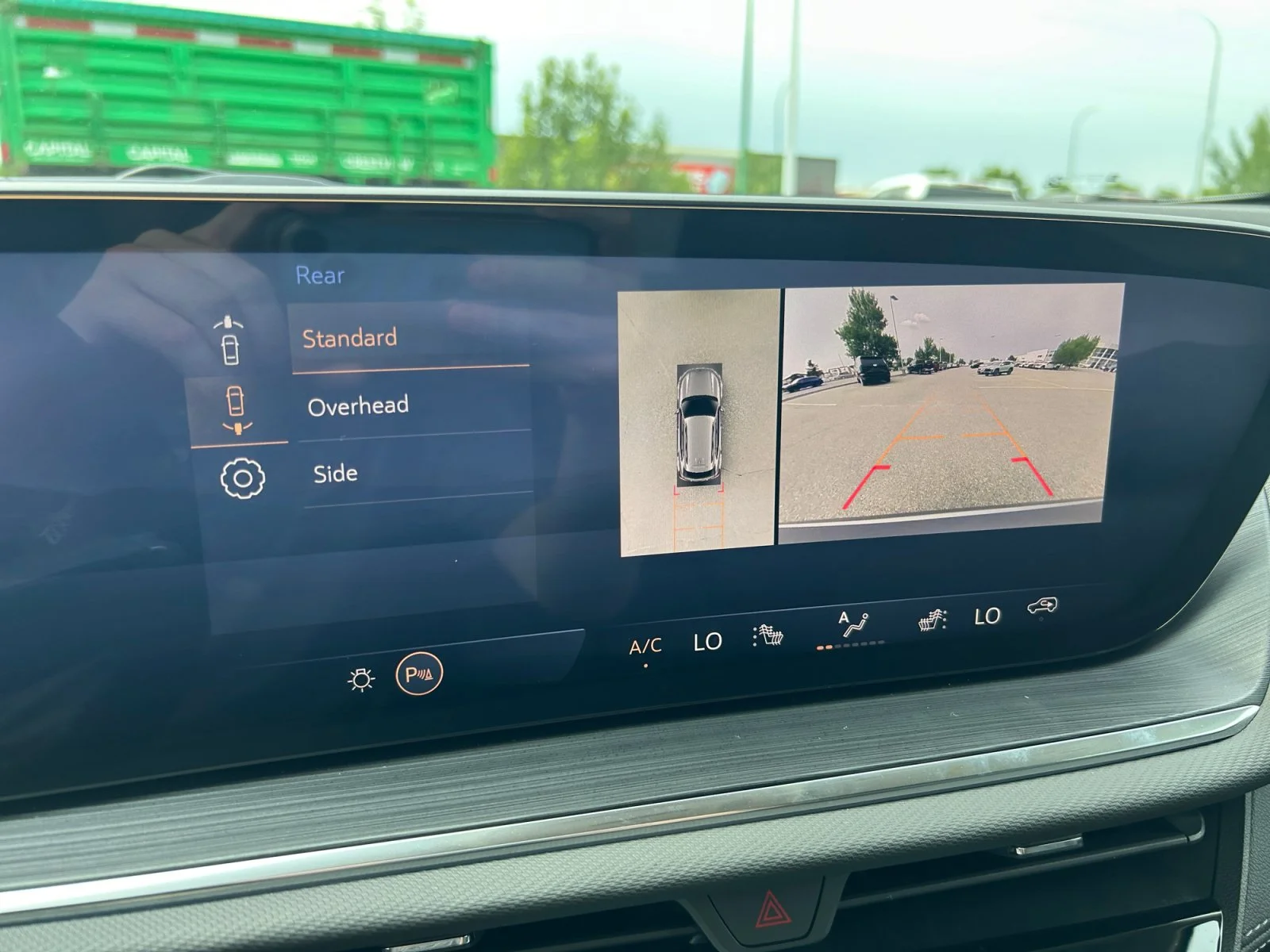New 2026 Moonstone Grey Metallic Buick Preferred AWD image 24