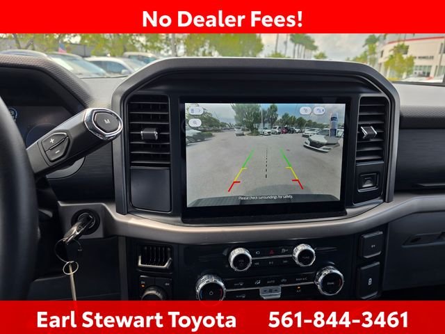 Used 2025 Gray Ford XLT image 8