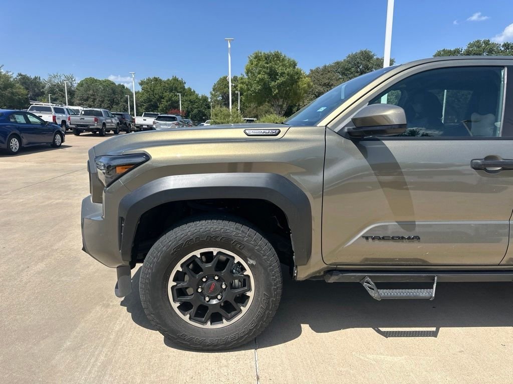 Used 2025 Brown Toyota TRD Off Road image 2