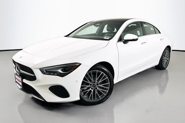 2024 Mercedes-Benz CLA CLA 250