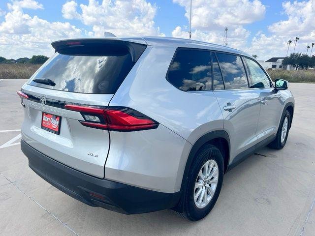 Certified Used 2024 CELESTIAL SILVER Toyota  image 6