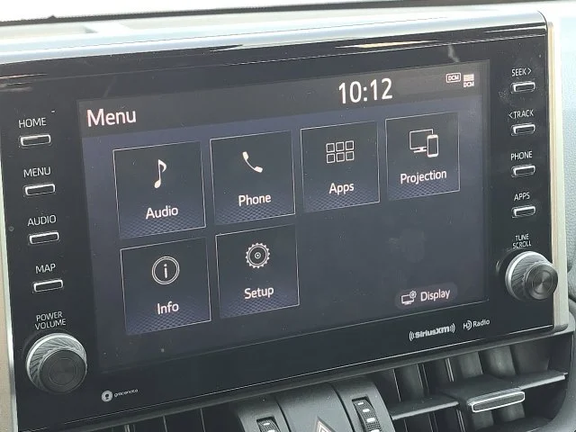 Used 2022 Silver Toyota XSE image 28