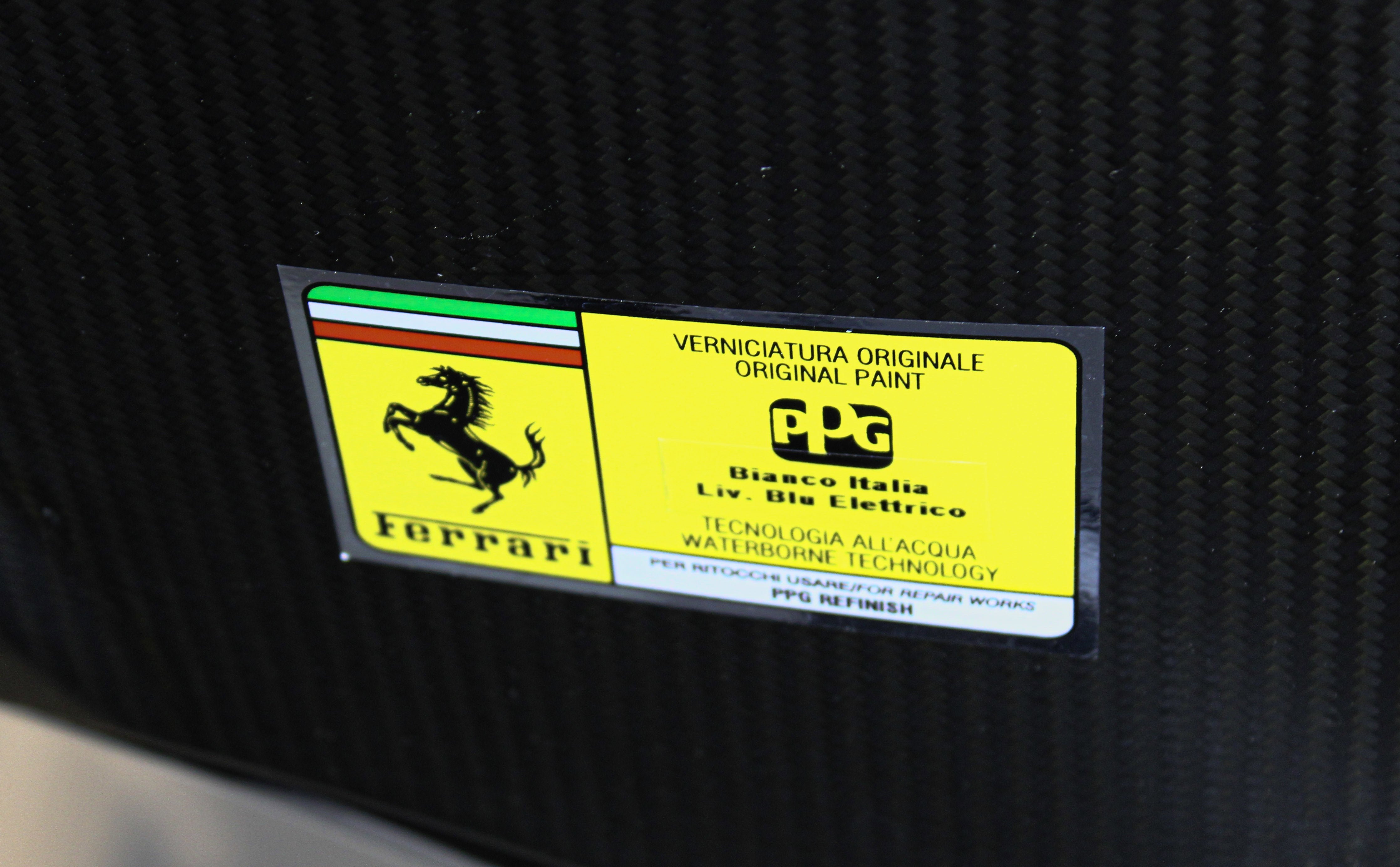 Certified Used 2020 White Ferrari  image 42