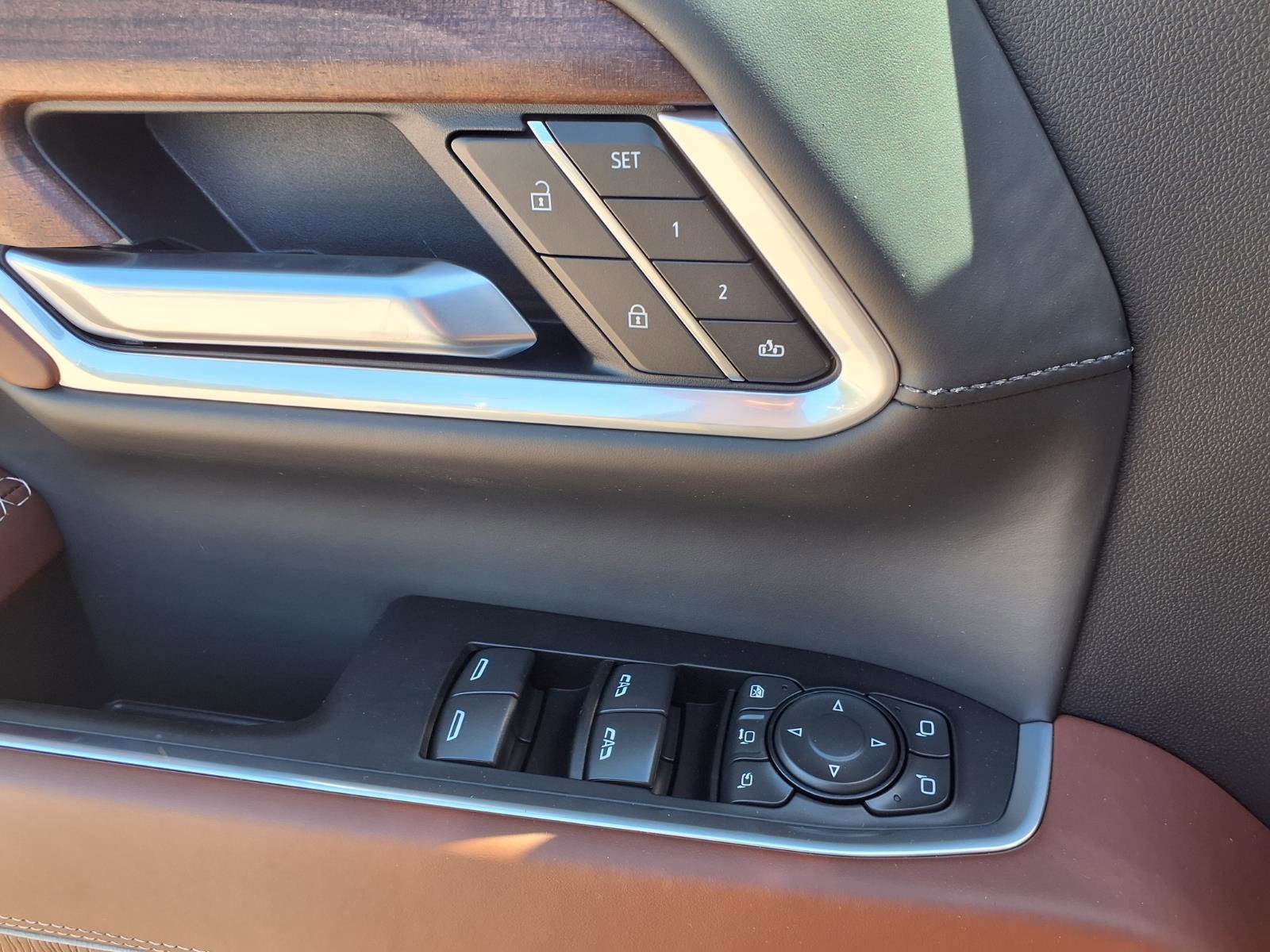 New 2026 Onyx Black GMC Denali Ultimate image 16
