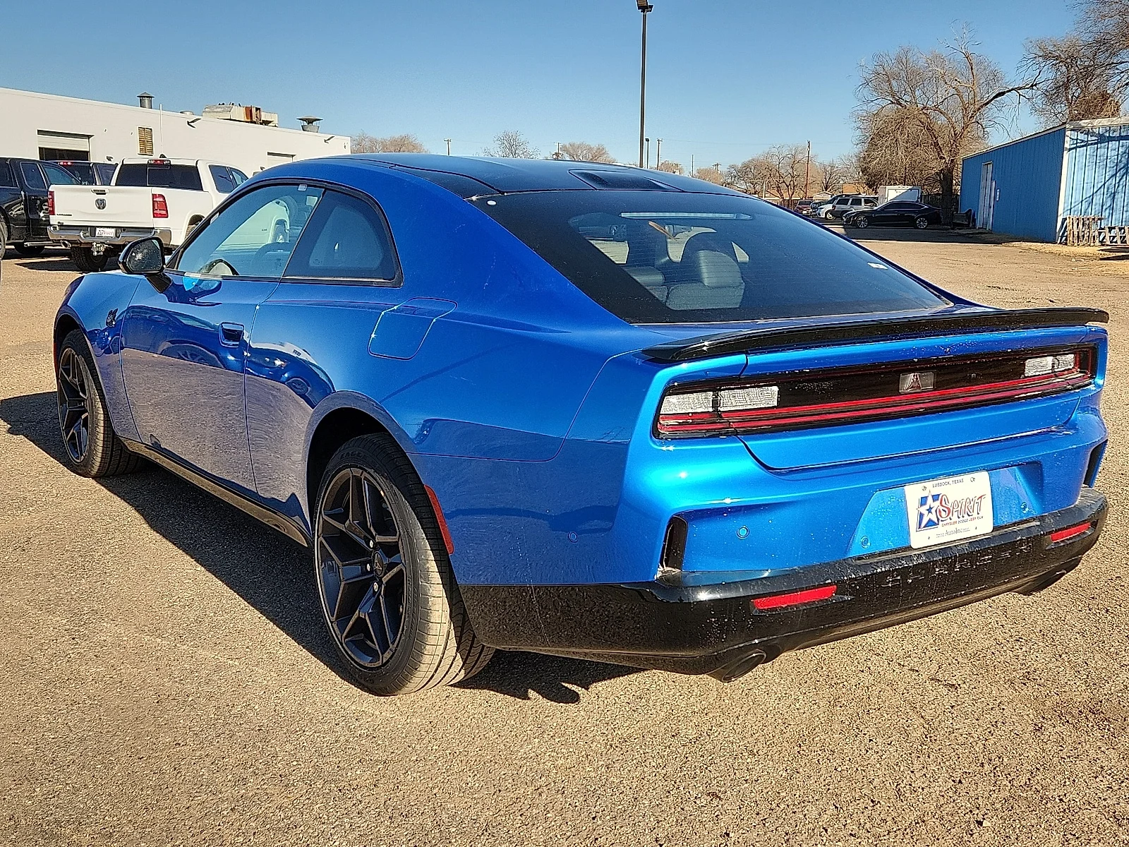 New 2026 PBJ Bludicrous Dodge SCAT PACK 2-DOOR AWD image 3