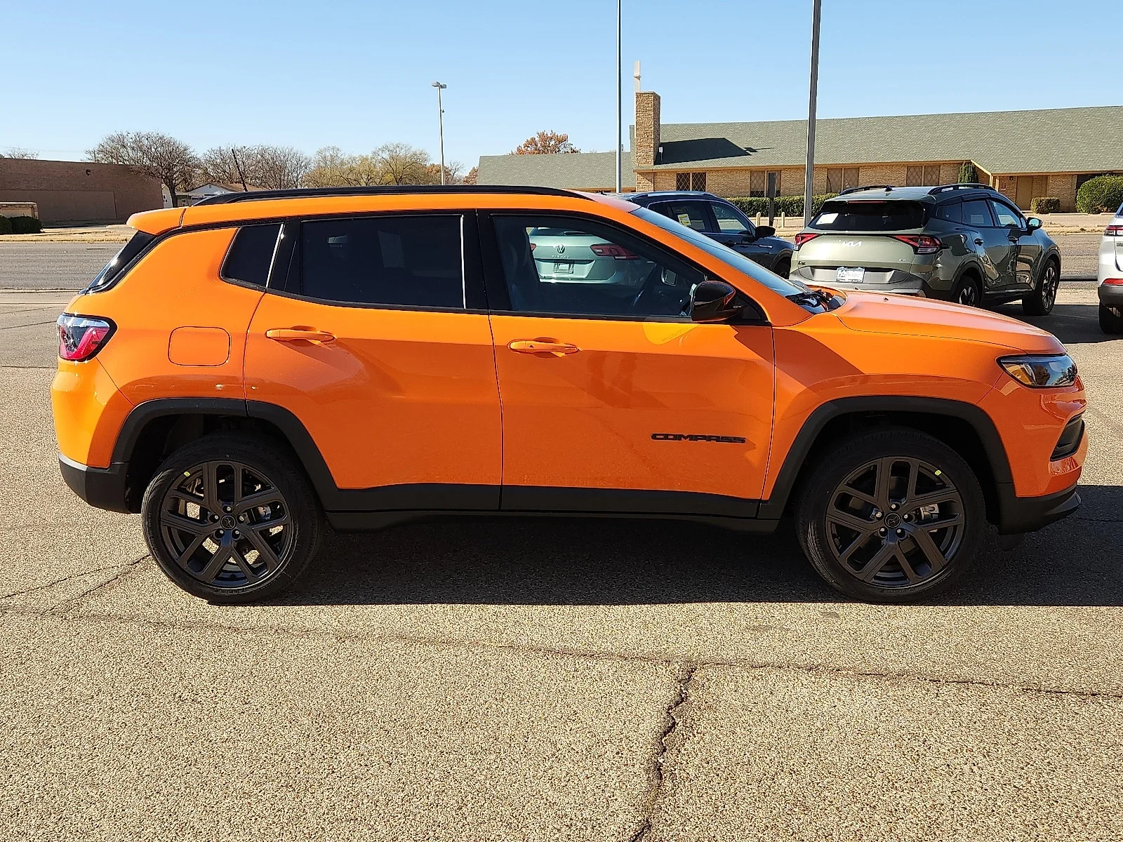 New 2026 PL4 Joose Jeep LATITUDE ALTITUDE 4X4 image 5