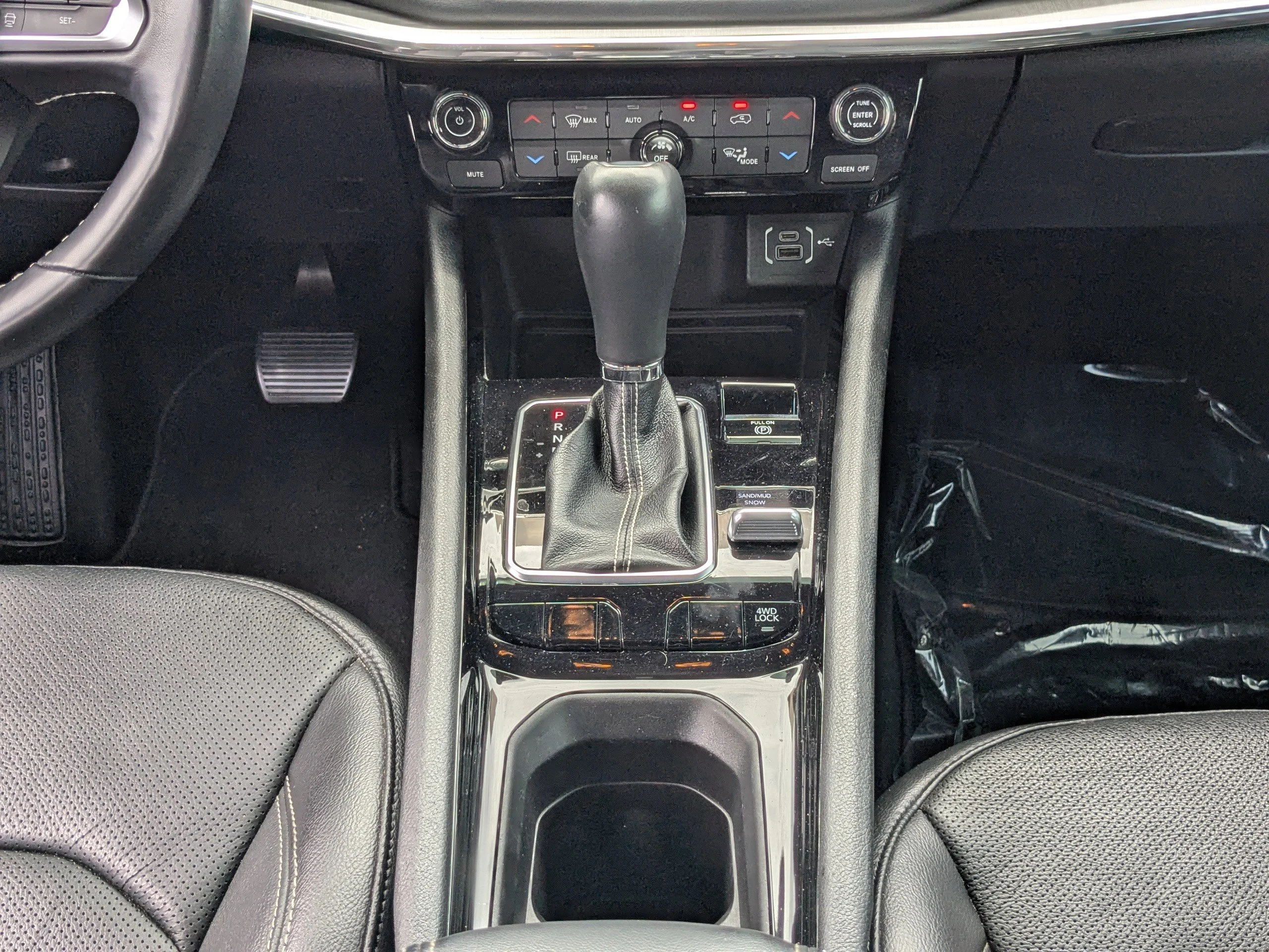 2022 Jeep Compass High Altitude - Photo 19