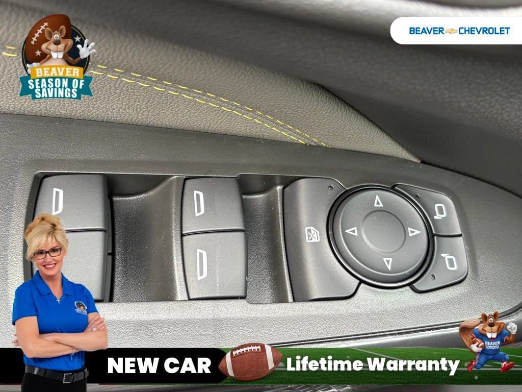 2026 Chevrolet Trax Activ - Photo 33