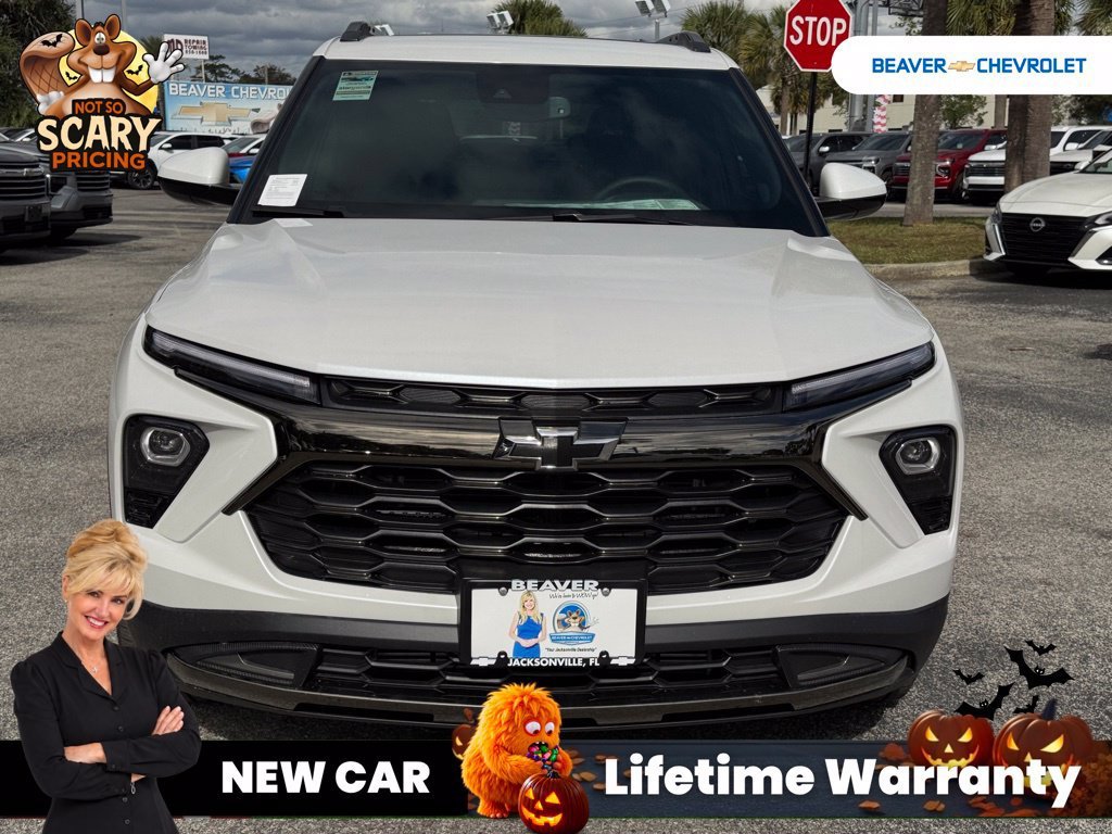 2026 Chevrolet Trailblazer Activ - Photo 3