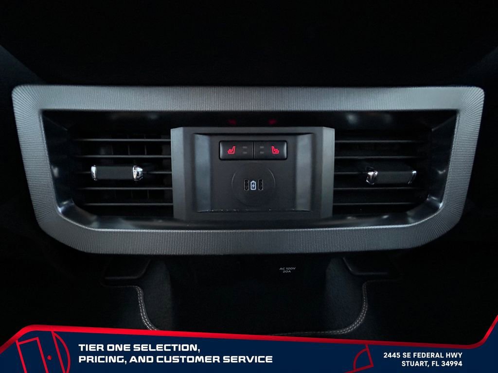 Used 2023 Black Ford Platinum image 16