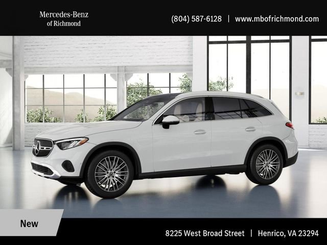 New 2026 Polar White Mercedes-Benz GLC 300 image 79