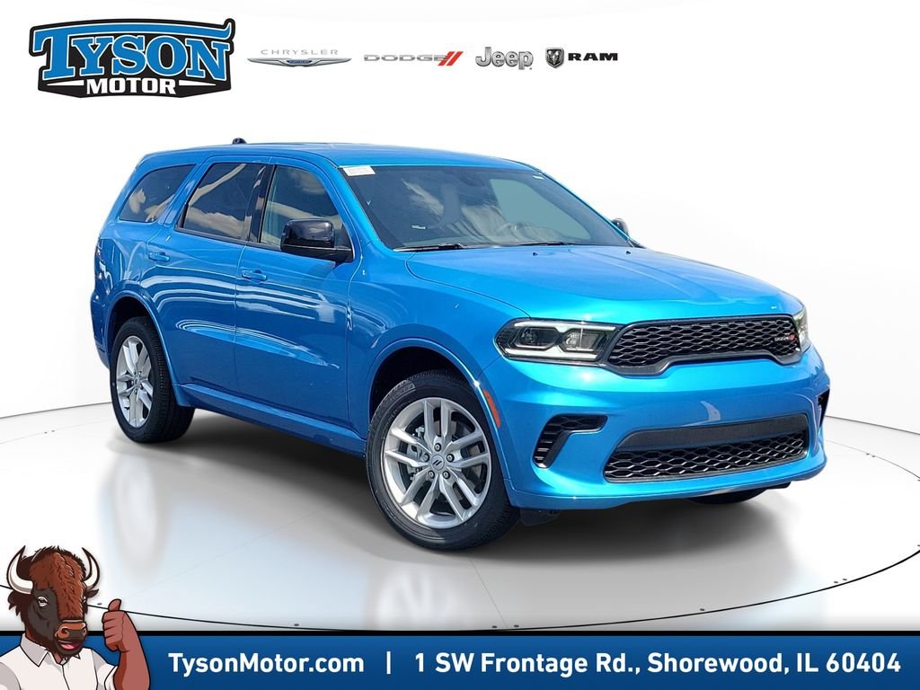 2026 Dodge Durango GT AWD's photo