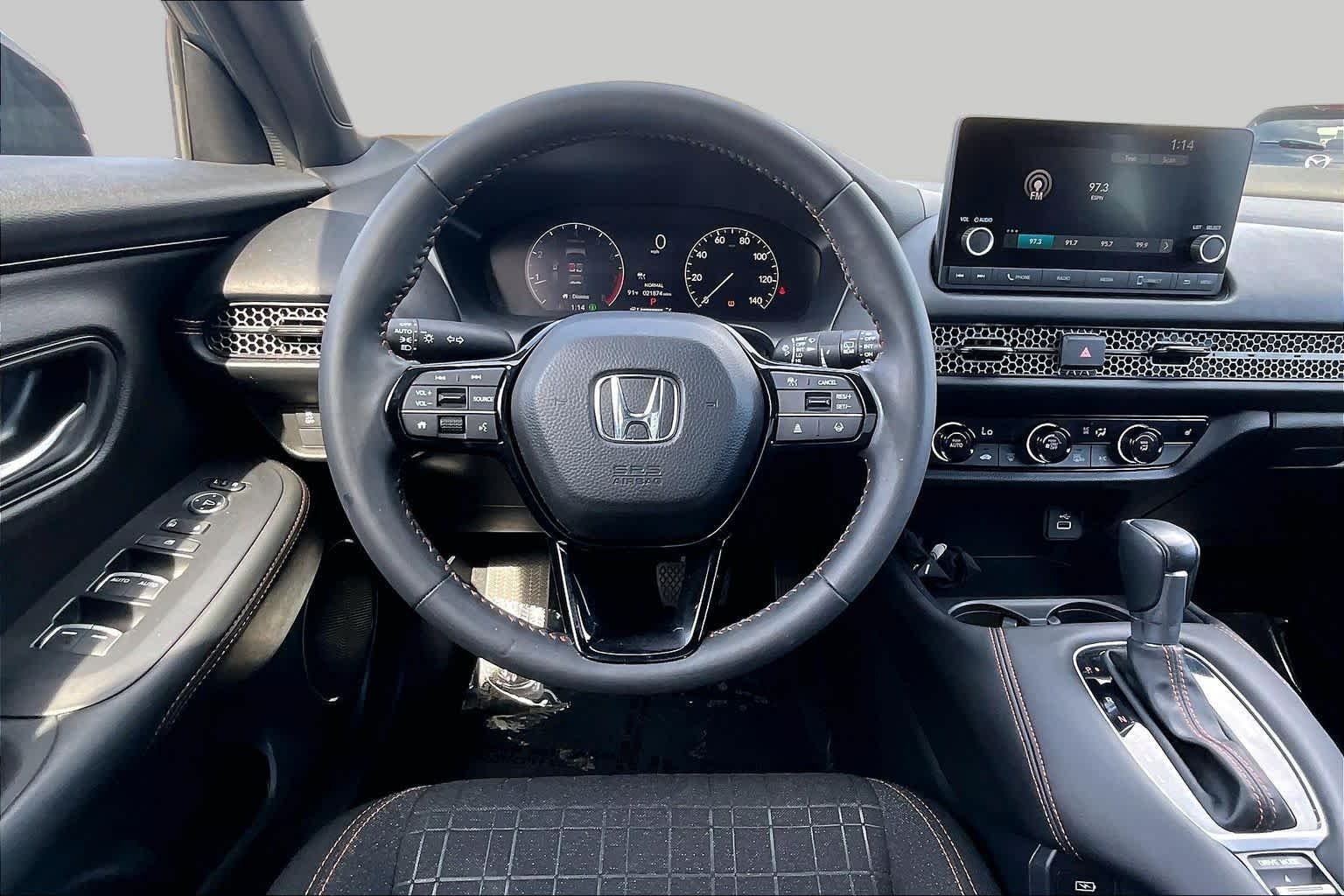 2024 Honda HR-V Sport - Photo 6