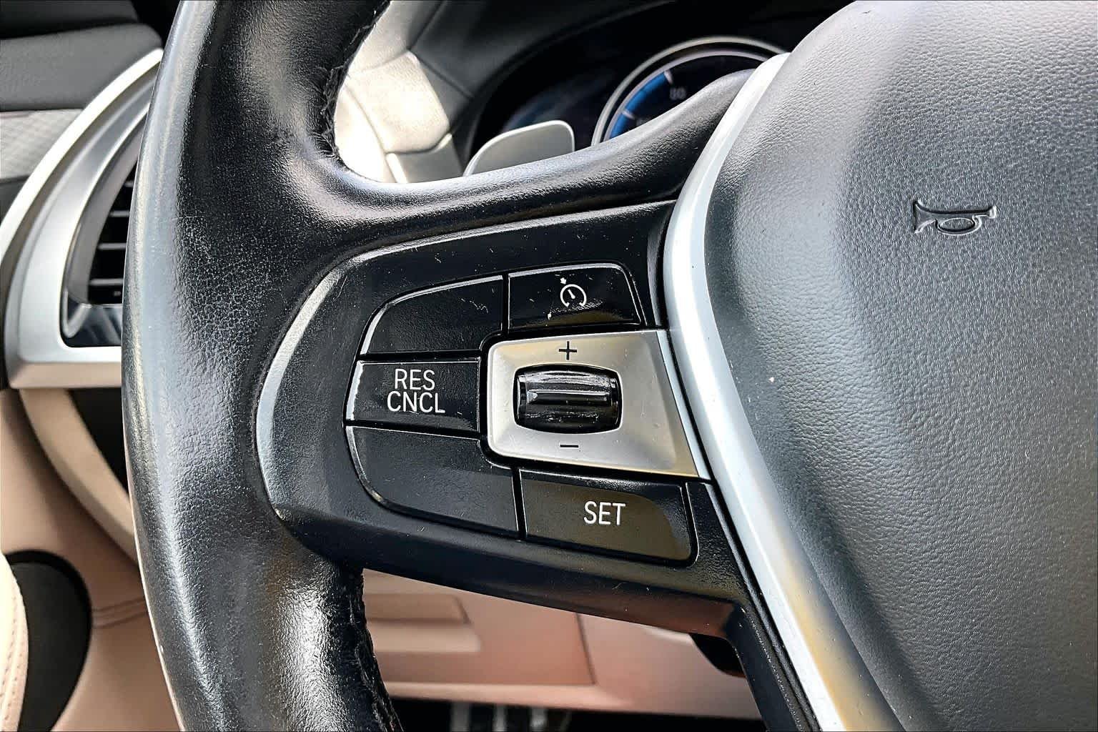 Used 2018 Phytonic Blue Metallic BMW M40i image 24