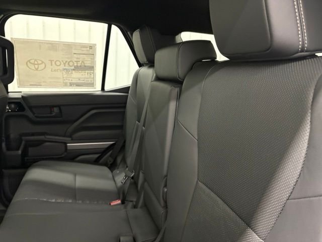 New 2026 Cutting Edge Toyota  TRD Off-Road Premium image 10