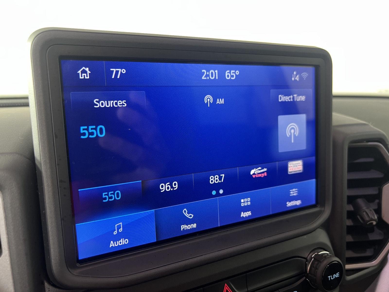 Used 2023 Atlas Blue Ford Big Bend image 20
