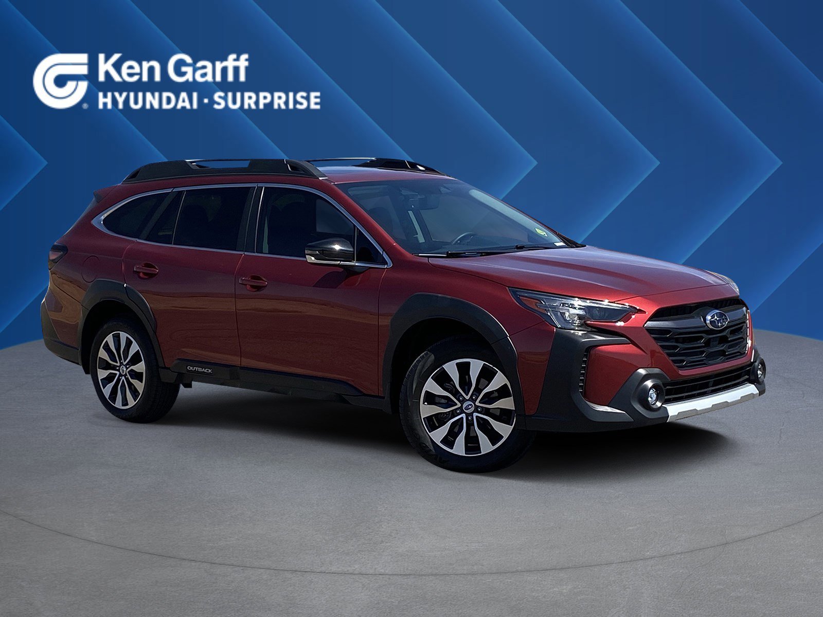 2024 Subaru Outback Limited's photo