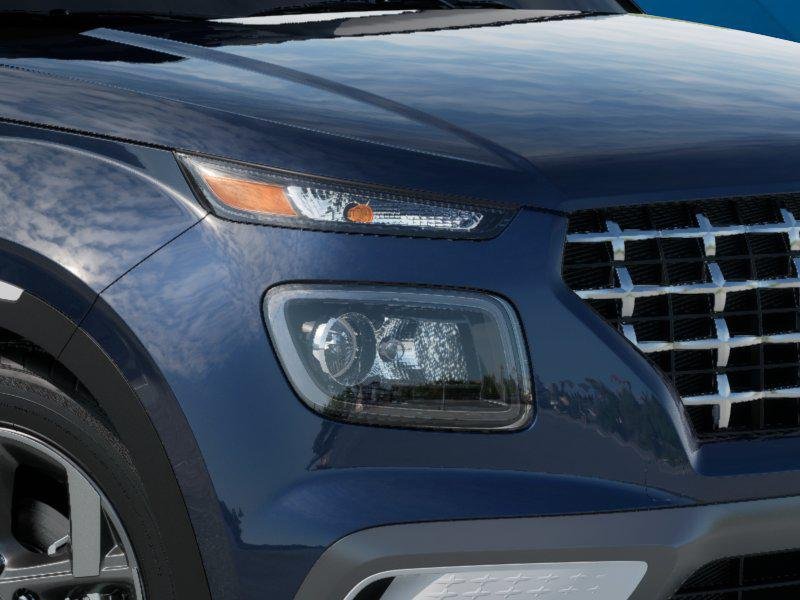 New 2026 Denim w/White Roof Hyundai SEL w/Two-Tone Roof image 9