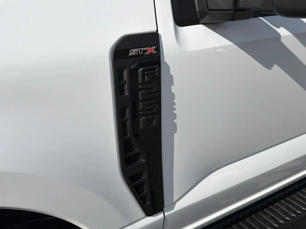 New 2026 Oxford White Ford F-250® XL image 50