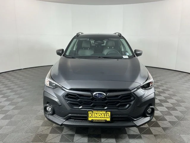 Used 2024 Gray Metallic Subaru Premium image 2