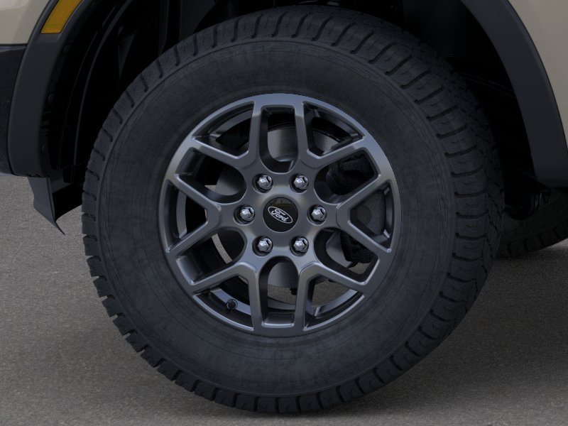 New 2026 Desert Sand Ford XLT image 19