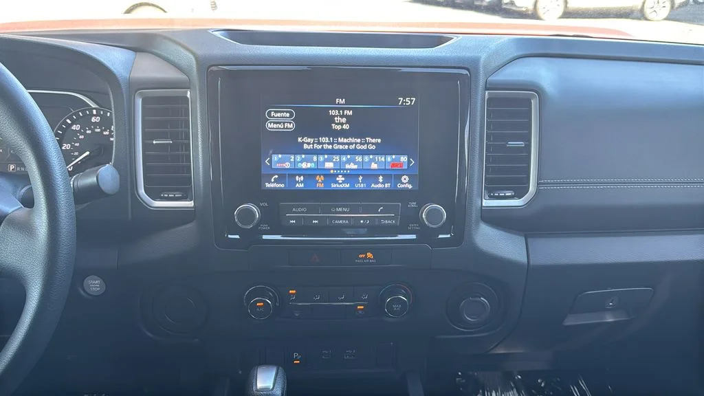 Certified Used 2022 Red Alert Nissan SV image 11