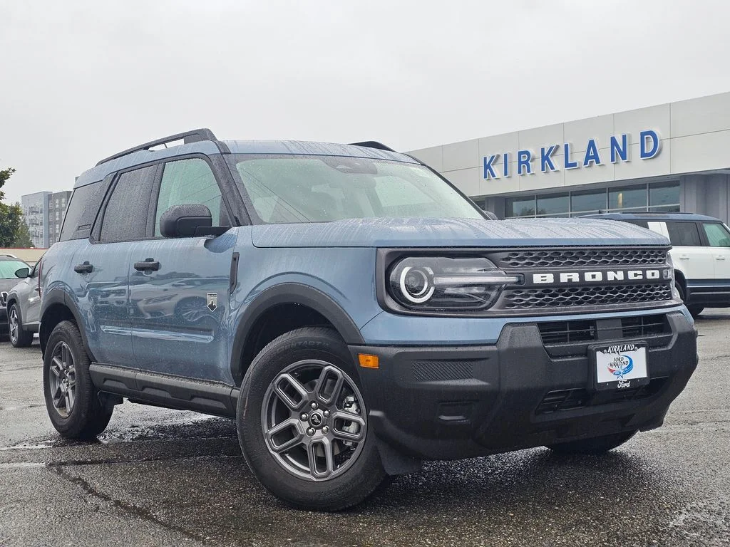 2025 Ford Bronco Sport Big Bend 4X4's photo