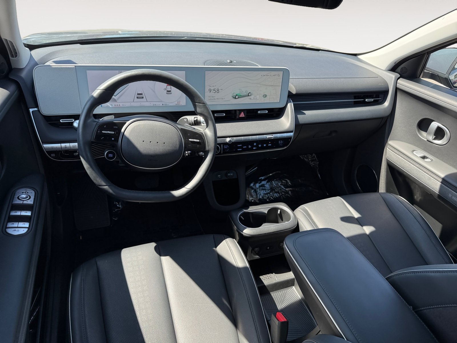 Used 2023 Teal Hyundai SEL image 15