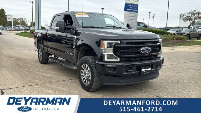 2022 Ford F-350 Super Duty Lariat