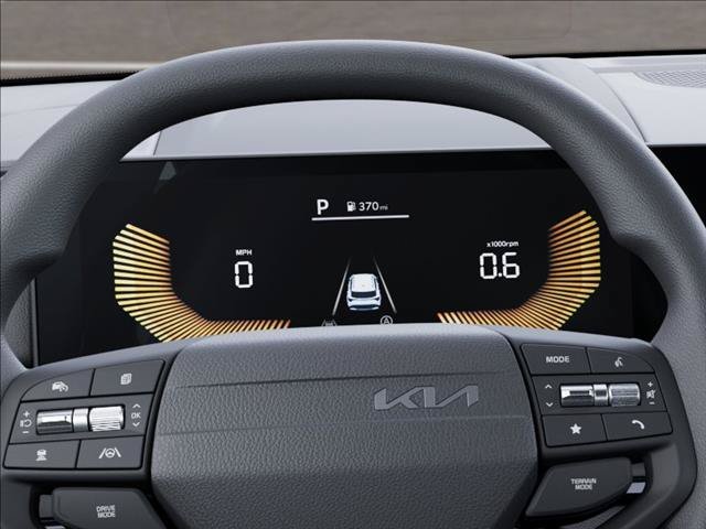 New 2026 Glacial White Pearl Kia LX image 21