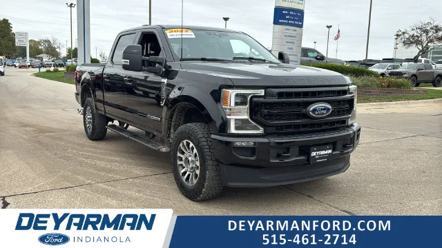 2022 Ford F-350SD