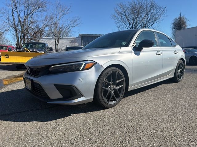 2023 Honda Civic Hatchback