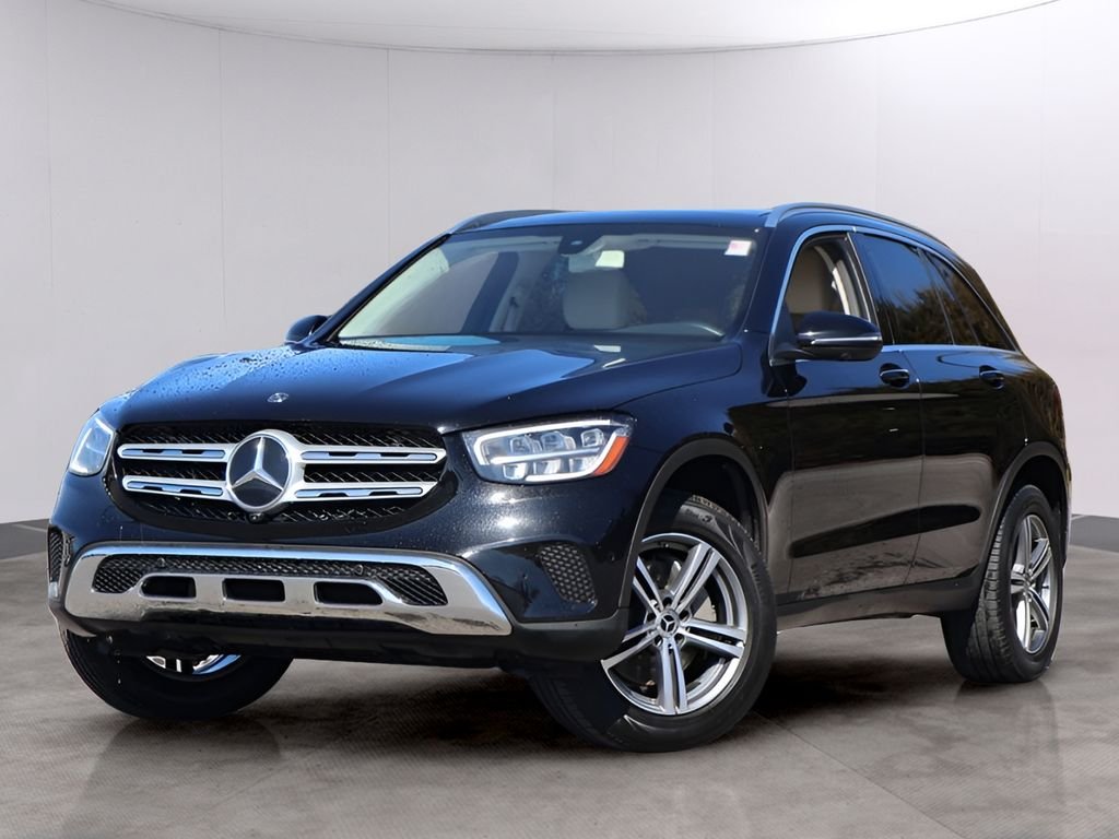 2020 Mercedes-Benz GLC GLC300