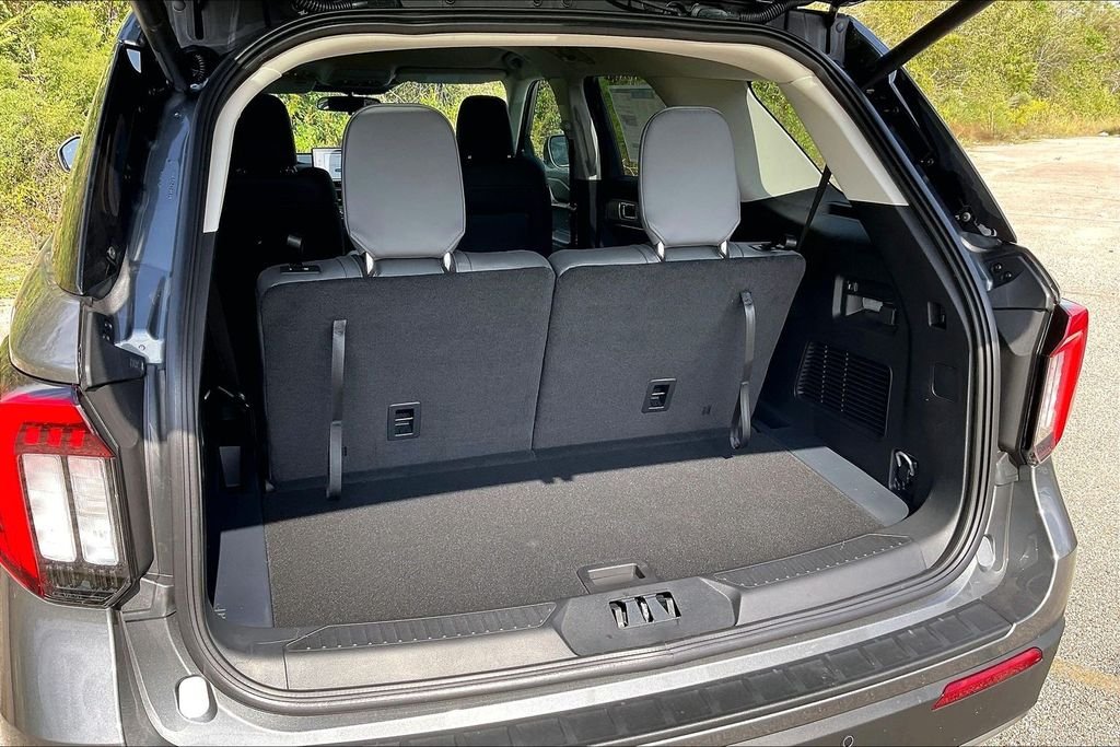 New 2026 Ford Explorer Active 4D Sport Utility