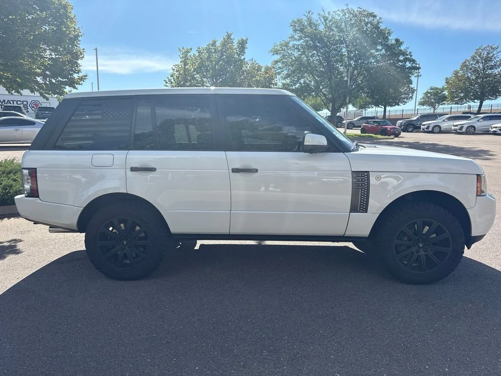 Used 2011  Land Rover Supercharged image 6