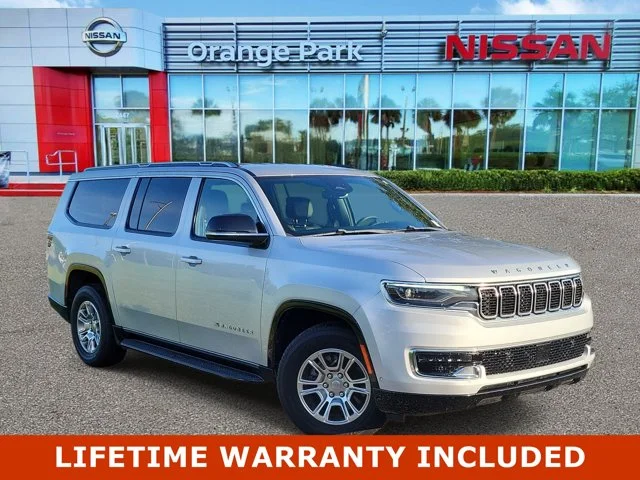 2024 Jeep Wagoneer L Base
