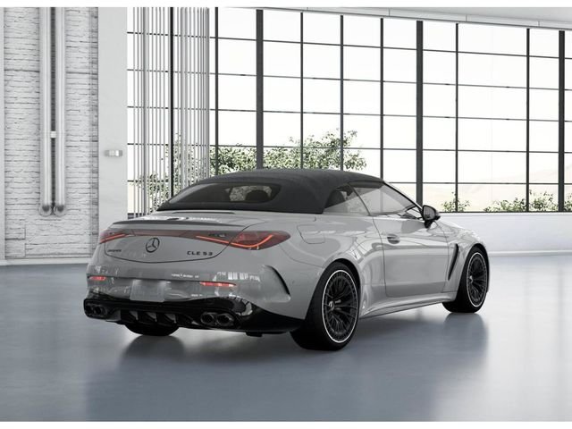 New 2027 MANUFAKTUR Alpine Grey Mercedes-Benz  image 22