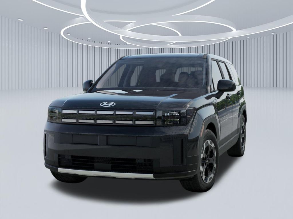 New 2026 Black Hyundai SE image 6